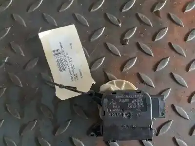 Second-hand car spare part air conditioning hatches opening motor for audi a4 berlina (8e) 2.0 tdi 16v (103kw) oem iam references 8e1820511c