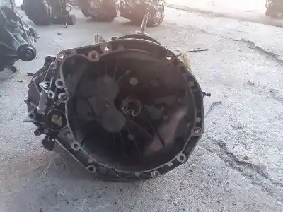 Peça sobressalente para automóvel em segunda mão caixa de velocidades por renault laguna ii (bg0) confort authentique referências oem iam pk6018