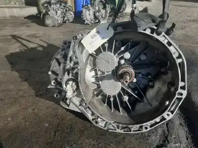 Peça sobressalente para automóvel em segunda mão caixa de velocidades por renault laguna ii (bg0) authentique referências oem iam pk6382