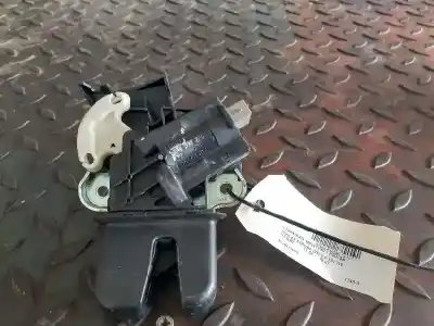 Second-hand car spare part trunk lock for audi a4 berlina (8e) 2.0 tdi 16v (103kw) oem iam references 