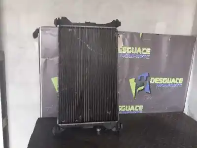 Peça sobressalente para automóvel em segunda mão radiador de água por ford focus berlina (cak) trend referências oem iam 98ab8005mf