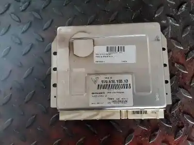 Second-hand car spare part electronic module for porsche panamera 4s oem iam references 97061815513