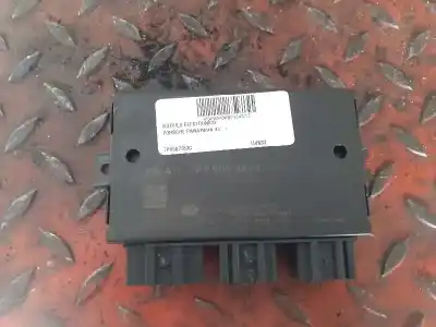 Second-hand car spare part electronic module for porsche panamera 4s oem iam references 7p0907383c