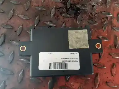 Second-hand car spare part electronic module for porsche panamera 4s oem iam references 7pp035620  95804490533