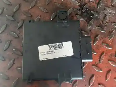 Second-hand car spare part electronic module for porsche panamera 4s oem iam references 7pp959663p