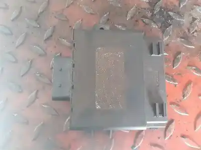 Second-hand car spare part electronic module for porsche panamera 4s oem iam references 7pp959663p  111001012