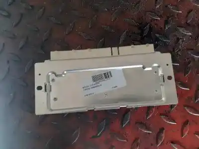 Second-hand car spare part electronic module for porsche panamera 4s oem iam references 97061810711