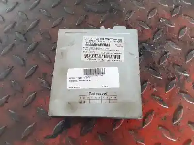 Second-hand car spare part electronic module for porsche panamera 4s oem iam references 97061873302