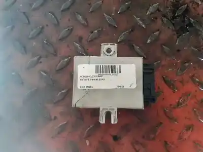Second-hand car spare part electronic module for porsche panamera 4s oem iam references 97061810305