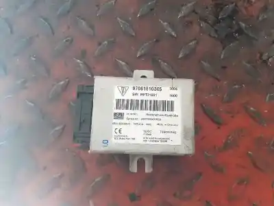 Second-hand car spare part electronic module for porsche panamera 4s oem iam references 97061810305  swppt21601