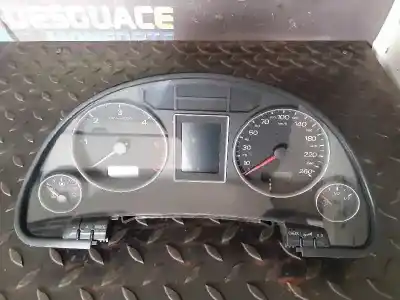 Second-hand car spare part dashboard for audi a4 berlina (8e) 2.0 tdi 16v (103kw) oem iam references 0263626065