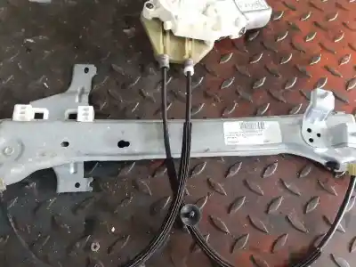 Pezzo di ricambio per auto di seconda mano alzacristalli posteriore destro per renault megane iii sport tourer expression riferimenti oem iam 827200008r