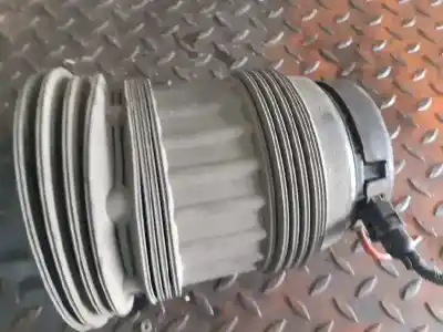 Second-hand car spare part rear shock absorber for porsche panamera 4s oem iam references 97033353315