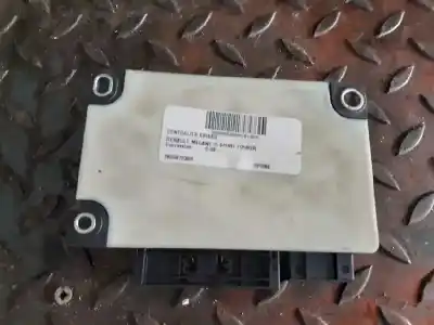 Pezzo di ricambio per auto di seconda mano centralina airbag per renault megane iii sport tourer expression riferimenti oem iam 285587230r