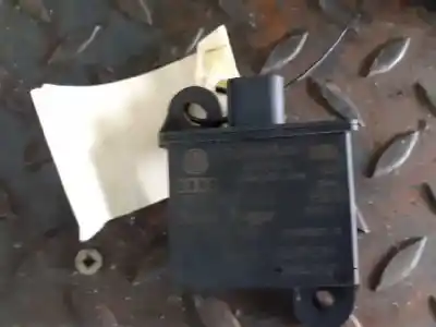 Second-hand car spare part electronic module for porsche panamera 4s oem iam references 7pp907283