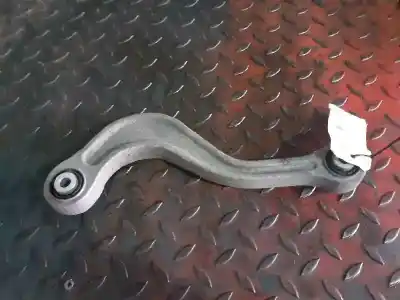 Second-hand car spare part rear left suspension arm support for porsche panamera 4s oem iam references 97033104700