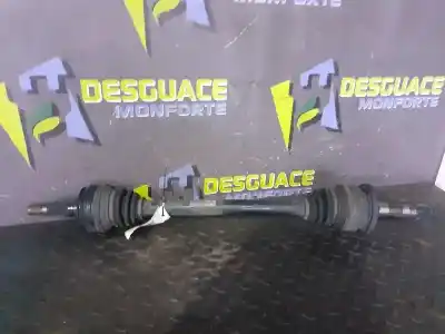 Second-hand car spare part rear left transmission for porsche panamera 4s oem iam references 97033202400