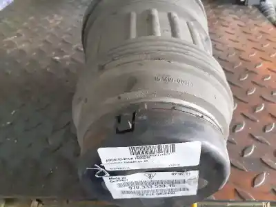 Second-hand car spare part rear shock absorber for porsche panamera 4s oem iam references 97033353315