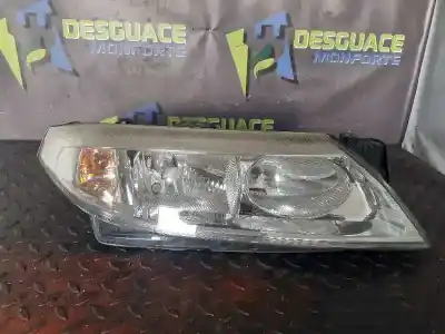 Peça sobressalente para automóvel em segunda mão farol / farolim direito por renault laguna ii (bg0) confort authentique referências oem iam 8200002847