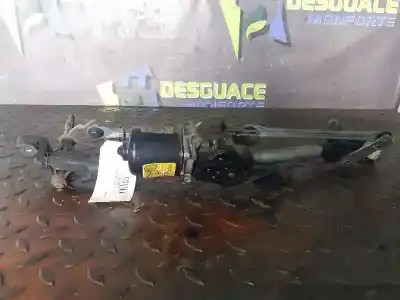 Pezzo di ricambio per auto di seconda mano tiranti e motorino del tergicristallo anteriore per renault megane iii sport tourer expression riferimenti oem iam w000000279