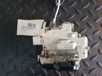 Second-hand car spare part rear left door lock for audi a4 berlina (8e) 2.0 tdi 16v (103kw) oem iam references 8e0839015aa