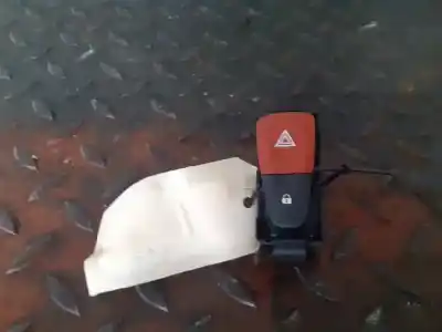 Pezzo di ricambio per auto di seconda mano avvertimento per renault megane iii sport tourer expression riferimenti oem iam 8200214896a