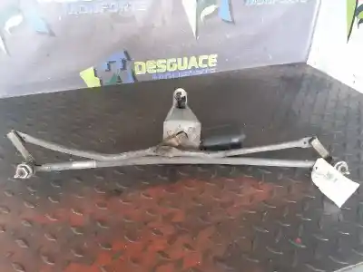 Pezzo di ricambio per auto di seconda mano Tiranti E Motorino Del Tergicristallo Anteriore per RENAULT EXPRESS 1.6D Riferimenti OEM IAM 964965  0390246310