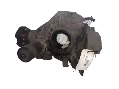 Second-hand car spare part rear differential for porsche panamera 4s oem iam references 97062435001