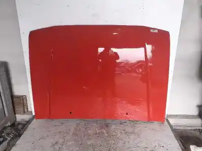Pezzo di ricambio per auto di seconda mano Cofano per MITSUBISHI MONTERO (V20/V40) 2.8 Turbodiesel Riferimenti OEM IAM MB861455  