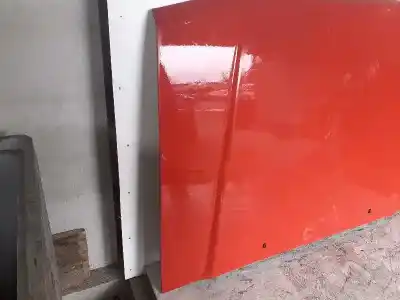 Pezzo di ricambio per auto di seconda mano cofano per mitsubishi montero (v20/v40) 2.8 turbodiesel riferimenti oem iam mb861455  
