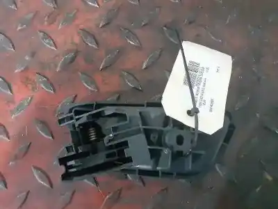 Peça sobressalente para automóvel em segunda mão puxador interior traseiro direito por ford fiesta (cb1) ambiente referências oem iam 8a61a22600  8a61a22600cew