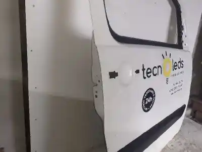 Peça sobressalente para automóvel em segunda mão porta dianteira direita por peugeot expert tepee mixto l1 referências oem iam 9004x7 9035t3 9035t1