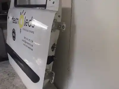 Peça sobressalente para automóvel em segunda mão porta dianteira direita por peugeot expert tepee mixto l1 referências oem iam 9004x7 9035t3 9035t1