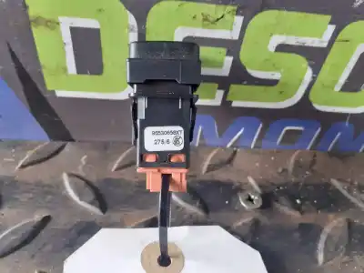 Second-hand car spare part switch for citroen c4 picasso exclusive plus oem iam references 96530658xt  