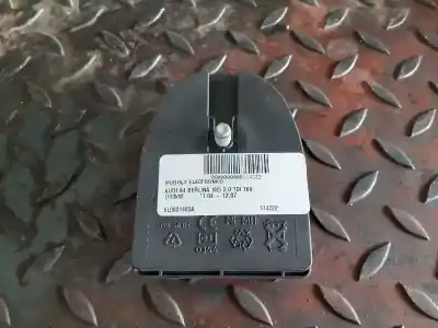 Second-hand car spare part electronic module for audi a4 berlina (8e) 2.0 tdi 16v (103kw) oem iam references 8l0951605a