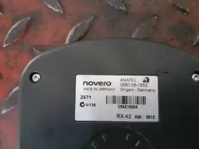 Second-hand car spare part electronic module for ford fiesta (cb1) ambiente oem iam references 8m5t19g488dm 15a216304 0660081953