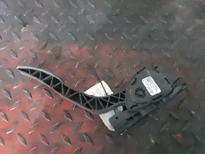 Peça sobressalente para automóvel em segunda mão pedal acelerador por ford fiesta (cb1) ambiente referências oem iam 8v219f836aa  