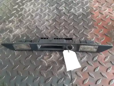 Second-hand car spare part tailgate back door handle for audi a4 berlina (8e) 2.0 tdi 16v (103kw) oem iam references 8e0827574c