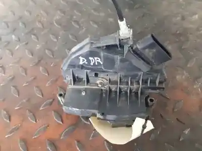 Peça sobressalente para automóvel em segunda mão fechadura da porta dianteira direita por ford fiesta (cb1) ambiente referências oem iam 8a6aa21812be