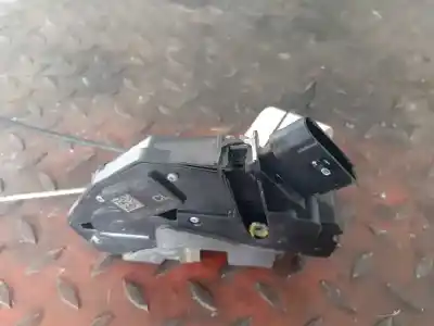 Peça sobressalente para automóvel em segunda mão fechadura da porta dianteira esquerda por ford fiesta (cb1) ambiente referências oem iam 8a6aa21813ae