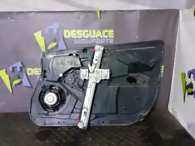 Автозапчасти б/у регулятор стекла переднего левого за ford fiesta (cb1) ambiente ссылки oem iam 8a6114a389b  8a61a045h17ag