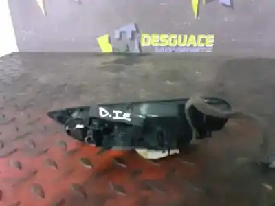 Peça sobressalente para automóvel em segunda mão puxador interior dianteiro esquerdo por ford fiesta (cb1) ambiente referências oem iam 8a61a2260  