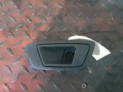 Peça sobressalente para automóvel em segunda mão Puxador Interior Traseiro Esquerdo por FORD FIESTA (CB1) Ambiente Referências OEM IAM 8A61A22601  