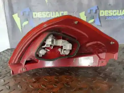 Second-hand car spare part right tailgate light for ford fiesta (cb1) ambiente oem iam references 8a6113404a  