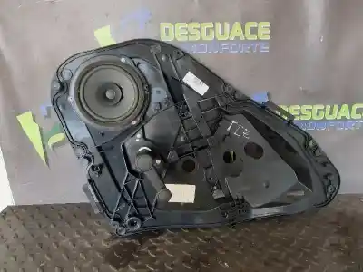 Peça sobressalente para automóvel em segunda mão elevador de vidros traseiro esquerdo por ford fiesta (cb1) ambiente referências oem iam 8a61a045h23ag