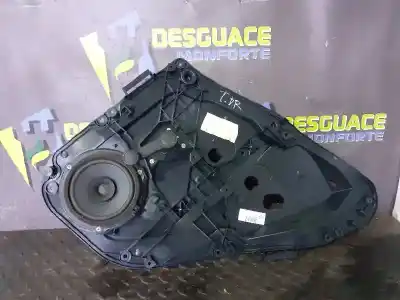 Peça sobressalente para automóvel em segunda mão elevador de vidros traseiro direito por ford fiesta (cb1) ambiente referências oem iam 8a61a045h22ag