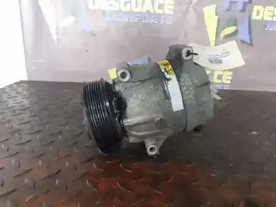 Peça sobressalente para automóvel em segunda mão compressor de ar condicionado a/a a/c por renault laguna ii (bg0) confort authentique referências oem iam 1140049