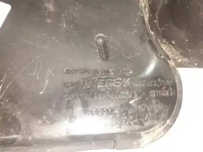 Автозапчастина б/у паливний бак для citroen c5 ii (rc_) 1.6 hdi (rc8hzb) посилання на oem iam 9651826480  40030320100