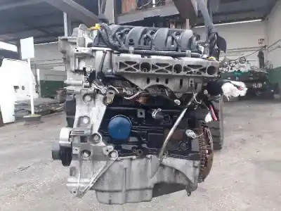 Second-hand car spare part COMPLETE ENGINE for RENAULT SCENIC II  OEM IAM references K4J730  