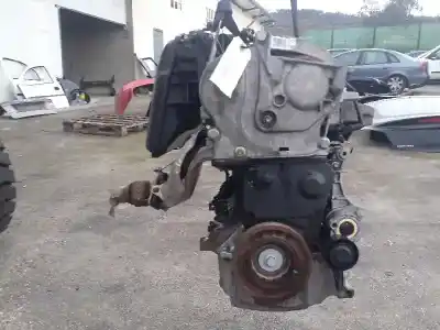 Second-hand car spare part complete engine for renault scenic ii scenic ii oem iam references k4j730  